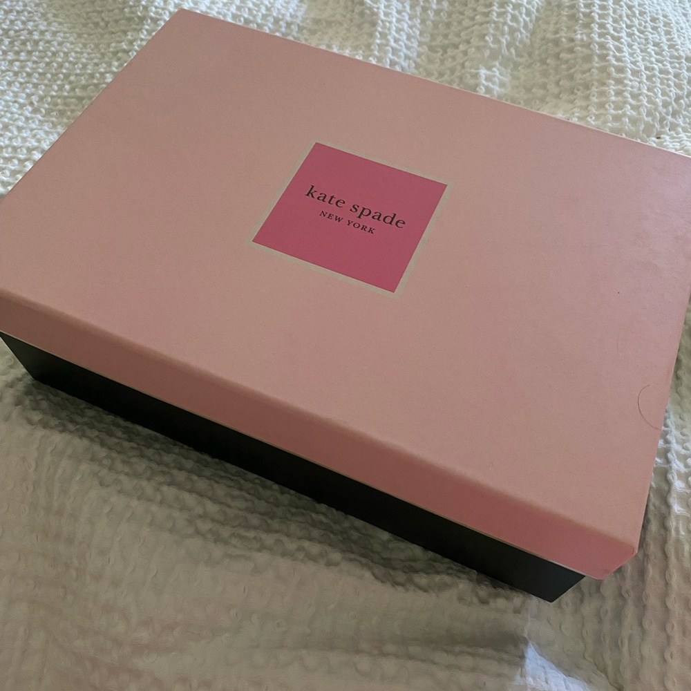 Kate Spade Palm Springs Crystal Slides